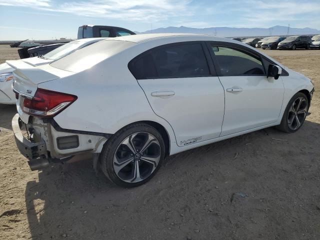 Photo 2 VIN: 2HGFB6E59FH709043 - HONDA CIVIC SI 