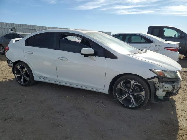 Photo 3 VIN: 2HGFB6E59FH709043 - HONDA CIVIC SI 