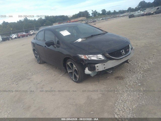 Photo 0 VIN: 2HGFB6E59FH709365 - HONDA CIVIC SEDAN 