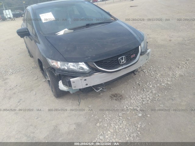 Photo 5 VIN: 2HGFB6E59FH709365 - HONDA CIVIC SEDAN 