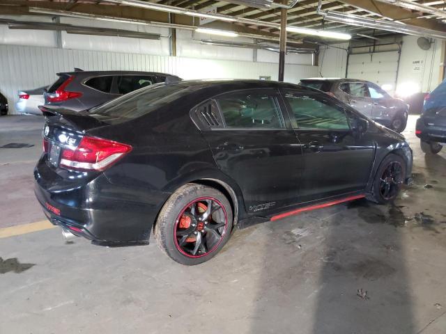 Photo 2 VIN: 2HGFB6E59FH709379 - HONDA CIVIC 