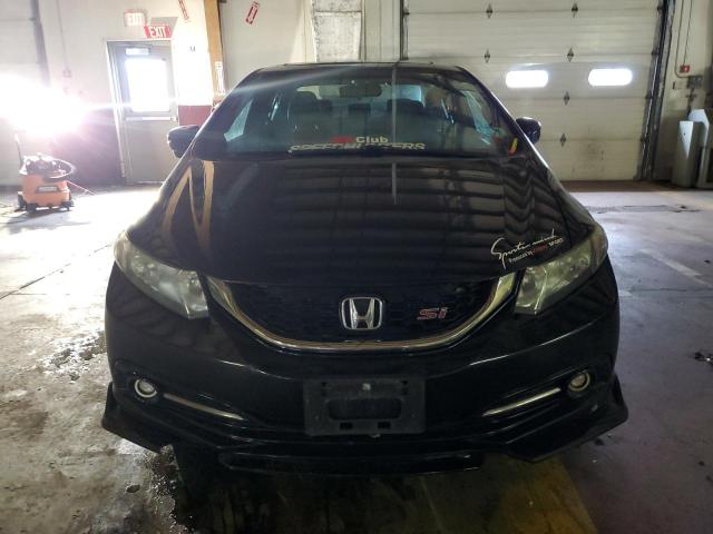 Photo 4 VIN: 2HGFB6E59FH709379 - HONDA CIVIC 