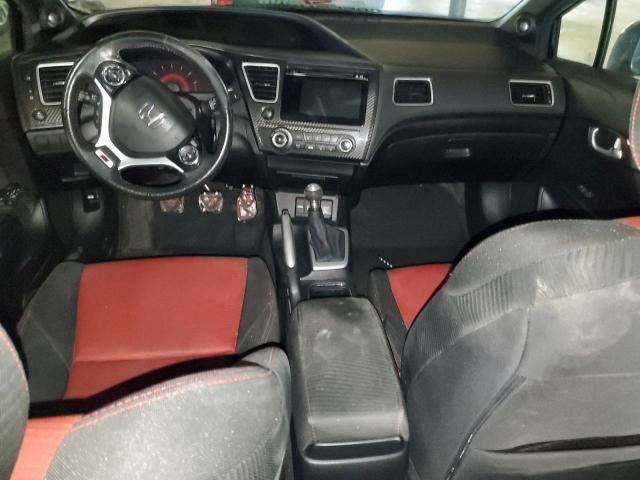 Photo 7 VIN: 2HGFB6E59FH709379 - HONDA CIVIC 