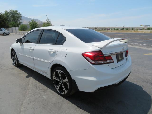 Photo 2 VIN: 2HGFB6E59FH710063 - HONDA CIVIC SI 