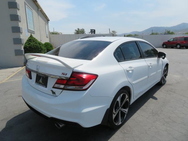 Photo 3 VIN: 2HGFB6E59FH710063 - HONDA CIVIC SI 