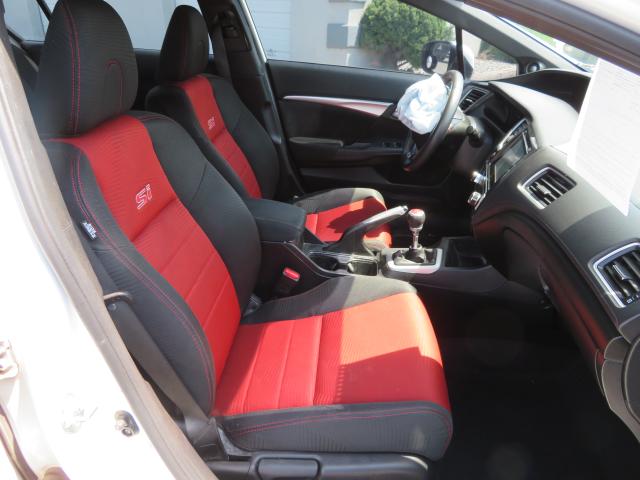 Photo 4 VIN: 2HGFB6E59FH710063 - HONDA CIVIC SI 