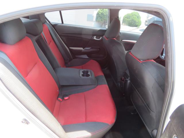 Photo 5 VIN: 2HGFB6E59FH710063 - HONDA CIVIC SI 