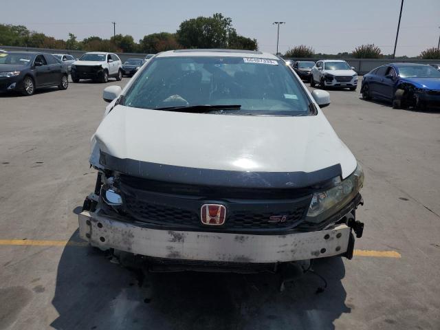 Photo 4 VIN: 2HGFB6E5XCH700718 - HONDA CIVIC SI 