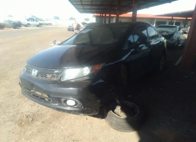 Photo 1 VIN: 2HGFB6E5XCH702159 - HONDA CIVIC SDN 