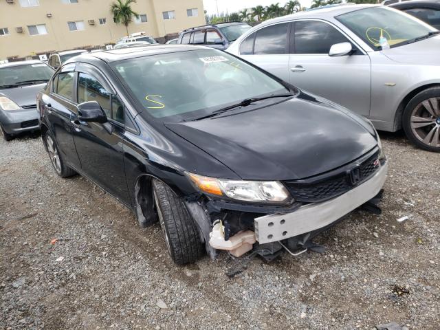 Photo 0 VIN: 2HGFB6E5XCH703277 - HONDA CIVIC SI 