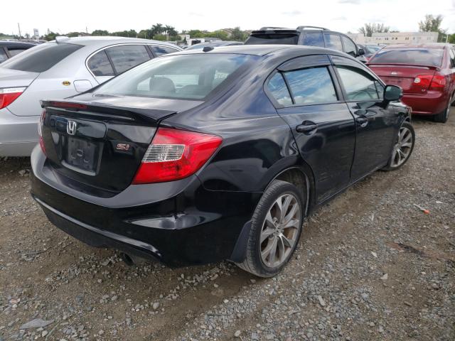 Photo 3 VIN: 2HGFB6E5XCH703277 - HONDA CIVIC SI 