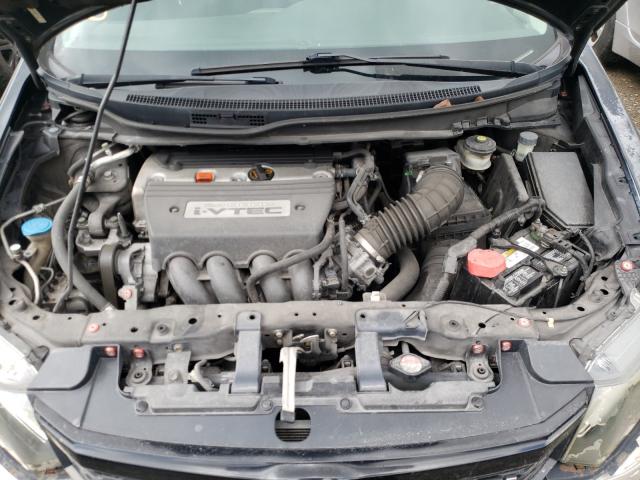 Photo 6 VIN: 2HGFB6E5XCH703277 - HONDA CIVIC SI 