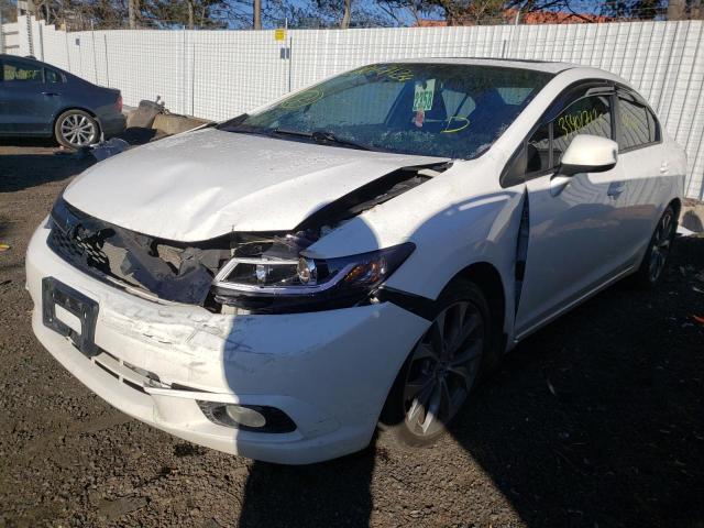 Photo 1 VIN: 2HGFB6E5XCH703666 - HONDA CIVIC SI 