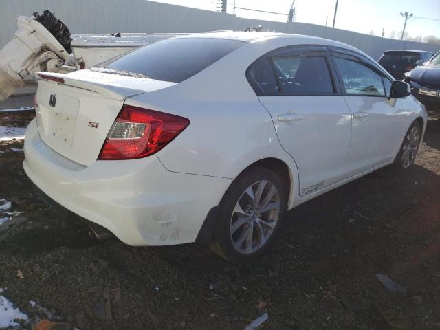 Photo 3 VIN: 2HGFB6E5XCH703666 - HONDA CIVIC SI 