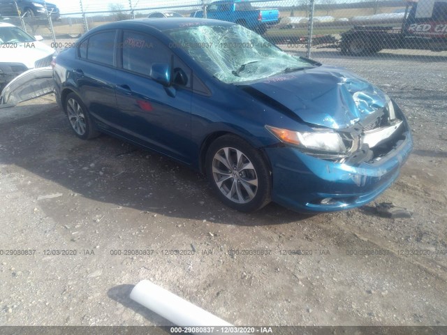 Photo 0 VIN: 2HGFB6E5XCH704753 - HONDA CIVIC SDN 