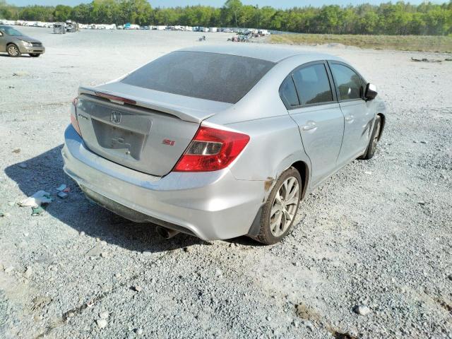 Photo 3 VIN: 2HGFB6E5XCH704770 - HONDA CIVIC SI 