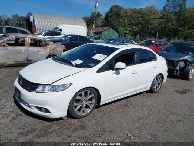 Photo 1 VIN: 2HGFB6E5XCH704994 - HONDA CIVIC 