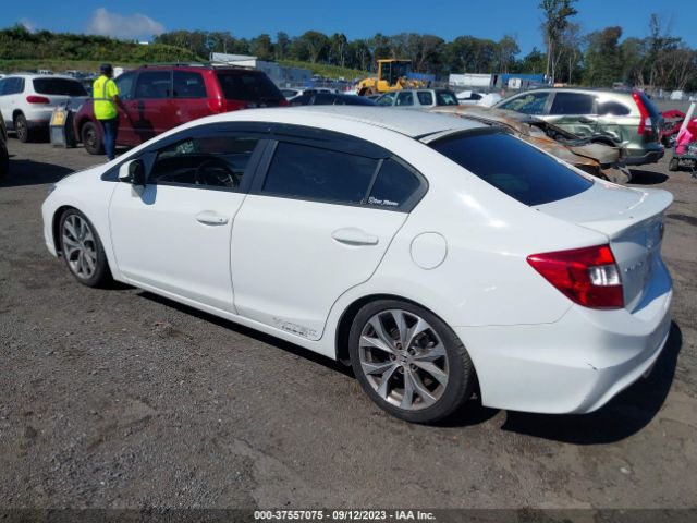 Photo 2 VIN: 2HGFB6E5XCH704994 - HONDA CIVIC 