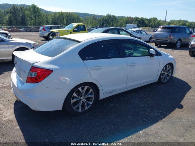 Photo 3 VIN: 2HGFB6E5XCH704994 - HONDA CIVIC 