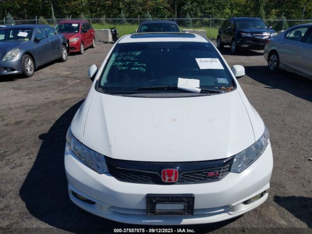 Photo 5 VIN: 2HGFB6E5XCH704994 - HONDA CIVIC 