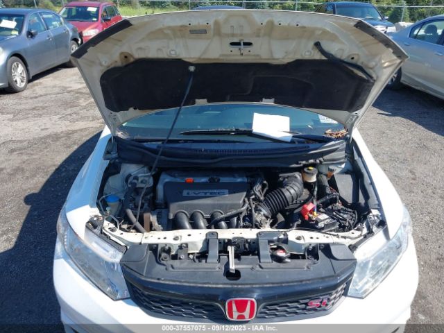 Photo 9 VIN: 2HGFB6E5XCH704994 - HONDA CIVIC 