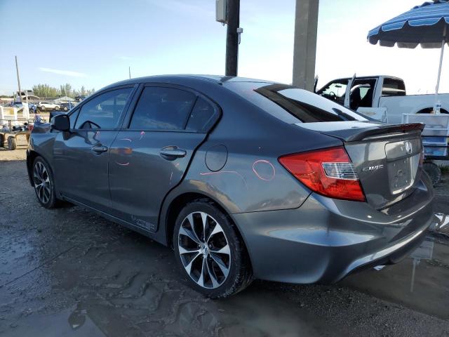 Photo 1 VIN: 2HGFB6E5XCH705787 - HONDA CIVIC SI 