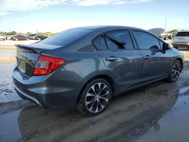 Photo 2 VIN: 2HGFB6E5XCH705787 - HONDA CIVIC SI 