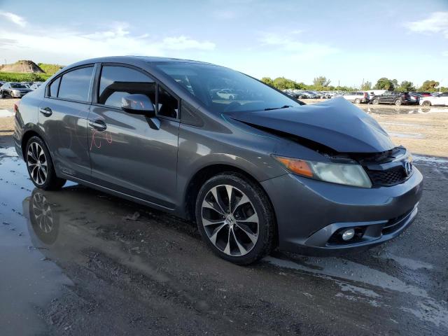 Photo 3 VIN: 2HGFB6E5XCH705787 - HONDA CIVIC SI 