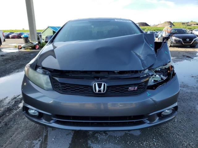 Photo 4 VIN: 2HGFB6E5XCH705787 - HONDA CIVIC SI 