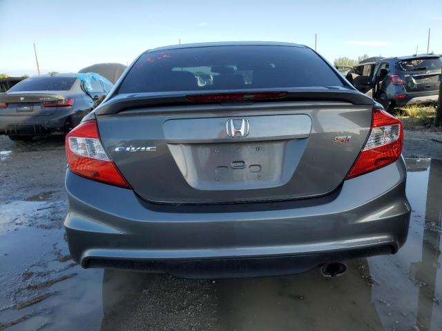 Photo 5 VIN: 2HGFB6E5XCH705787 - HONDA CIVIC SI 