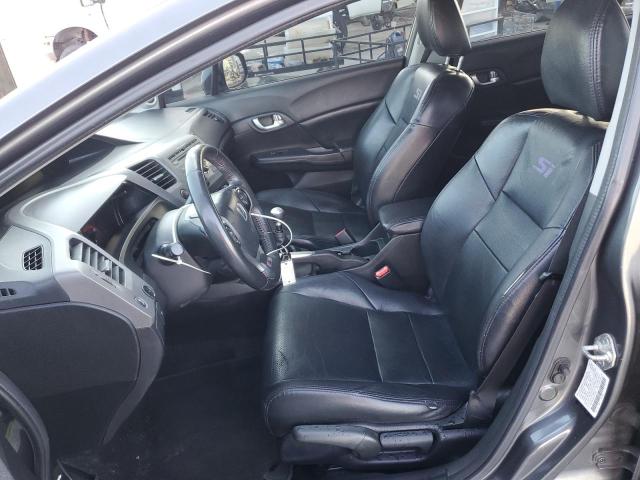 Photo 6 VIN: 2HGFB6E5XCH705787 - HONDA CIVIC SI 