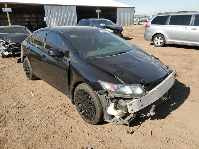 Photo 3 VIN: 2HGFB6E5XDH701448 - HONDA CIVIC 