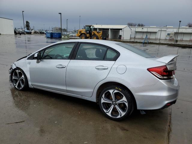 Photo 1 VIN: 2HGFB6E5XDH705502 - HONDA CIVIC SI 