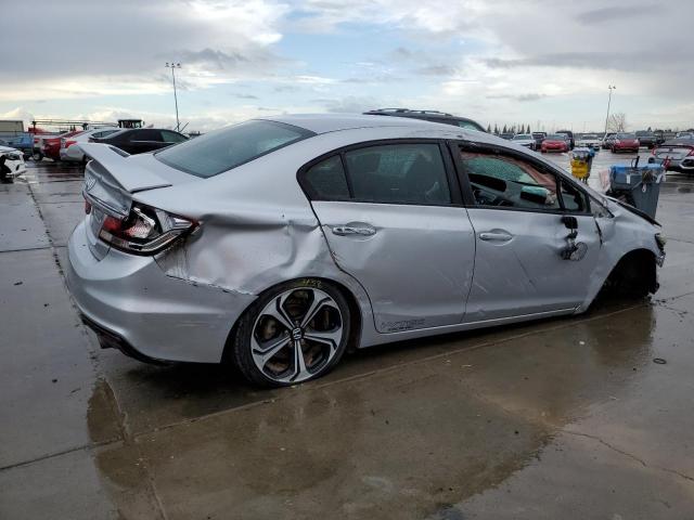 Photo 2 VIN: 2HGFB6E5XDH705502 - HONDA CIVIC SI 