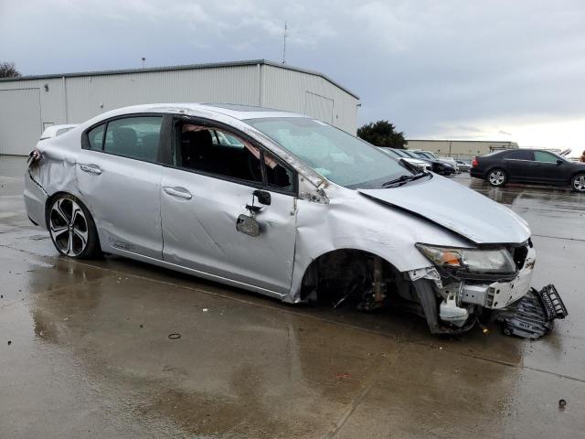 Photo 3 VIN: 2HGFB6E5XDH705502 - HONDA CIVIC SI 