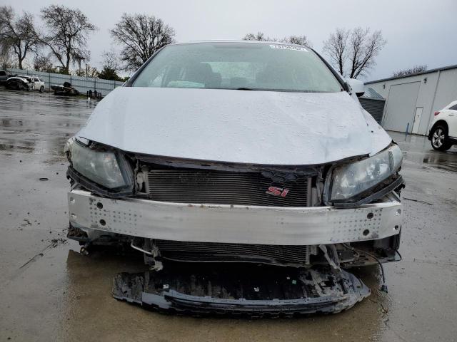 Photo 4 VIN: 2HGFB6E5XDH705502 - HONDA CIVIC SI 