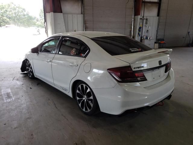 Photo 2 VIN: 2HGFB6E5XDH705953 - HONDA CIVIC SI 