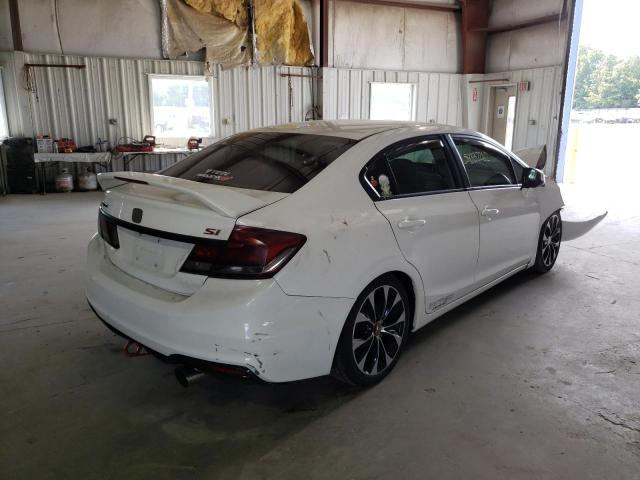 Photo 3 VIN: 2HGFB6E5XDH705953 - HONDA CIVIC SI 