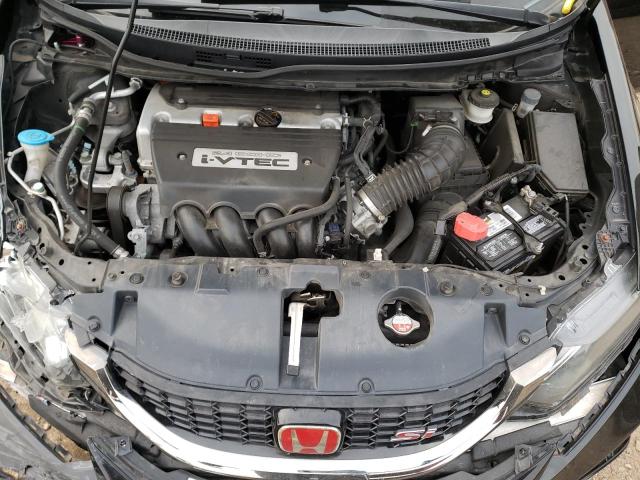 Photo 6 VIN: 2HGFB6E5XDH707556 - HONDA CIVIC SI 