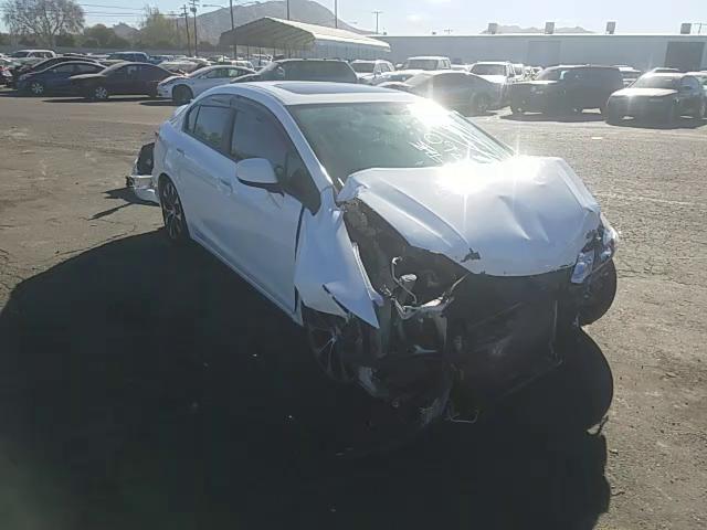 Photo 10 VIN: 2HGFB6E5XDH711316 - HONDA CIVIC SI 