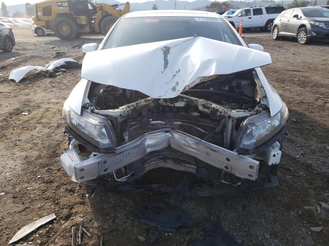 Photo 4 VIN: 2HGFB6E5XEH702794 - HONDA CIVIC SI 