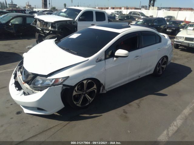 Photo 1 VIN: 2HGFB6E5XFH703008 - HONDA CIVIC SEDAN 