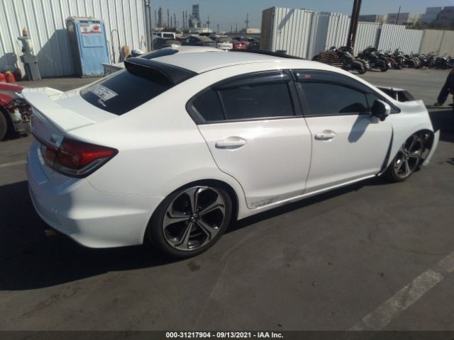 Photo 3 VIN: 2HGFB6E5XFH703008 - HONDA CIVIC SEDAN 