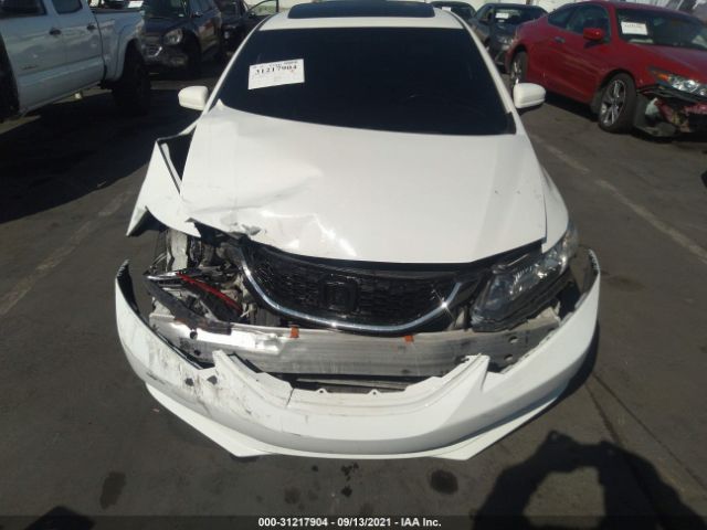 Photo 5 VIN: 2HGFB6E5XFH703008 - HONDA CIVIC SEDAN 