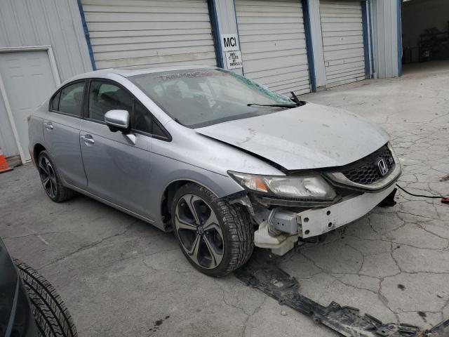 Photo 3 VIN: 2HGFB6E5XFH703588 - HONDA CIVIC SI 