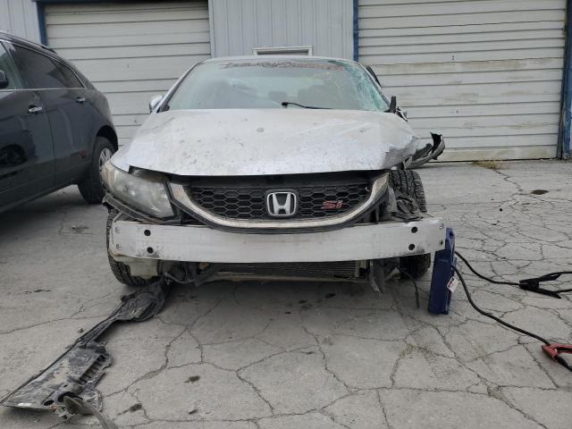 Photo 4 VIN: 2HGFB6E5XFH703588 - HONDA CIVIC SI 