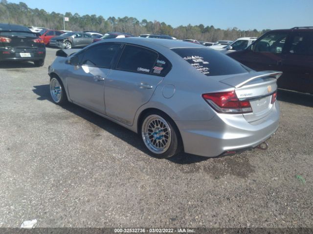 Photo 2 VIN: 2HGFB6E5XFH703607 - HONDA CIVIC SEDAN 