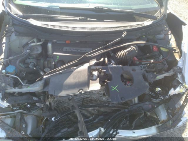 Photo 9 VIN: 2HGFB6E5XFH703607 - HONDA CIVIC SEDAN 