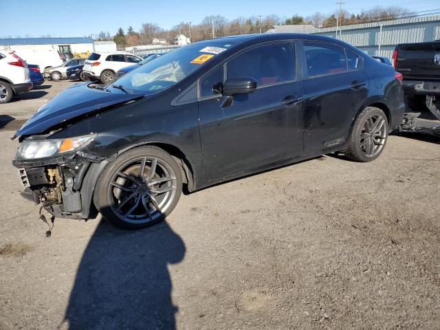 Photo 0 VIN: 2HGFB6E5XFH704997 - HONDA CIVIC SI 