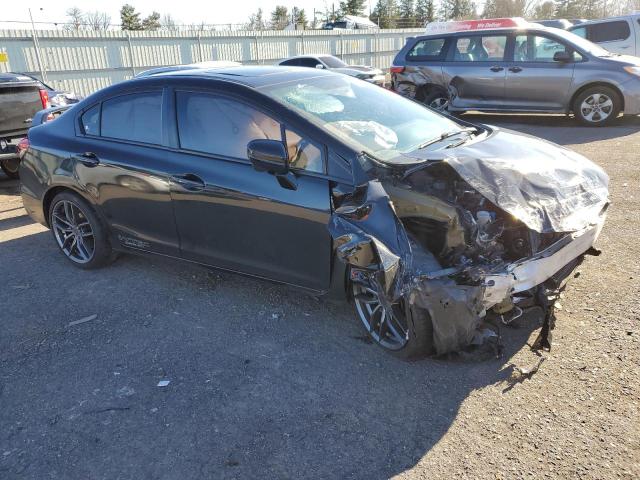 Photo 3 VIN: 2HGFB6E5XFH704997 - HONDA CIVIC SI 